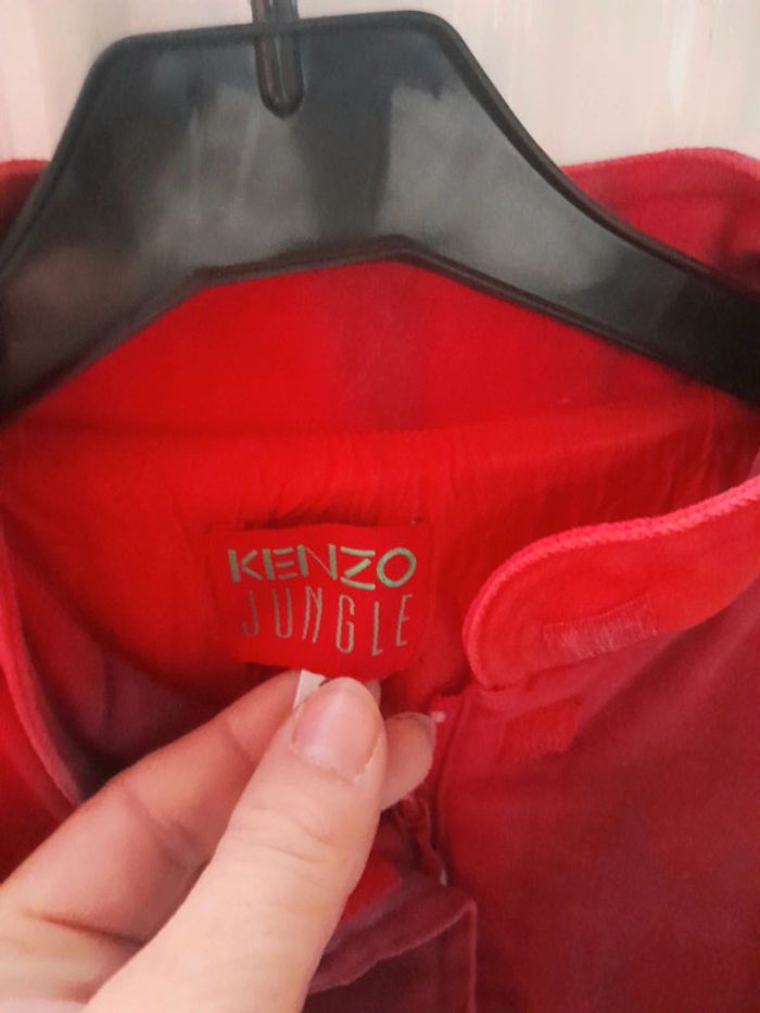 Veste kenzo - photo numéro 3