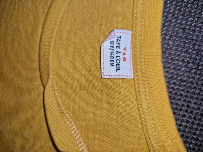 Lot de tee-shirts - photo numéro 4