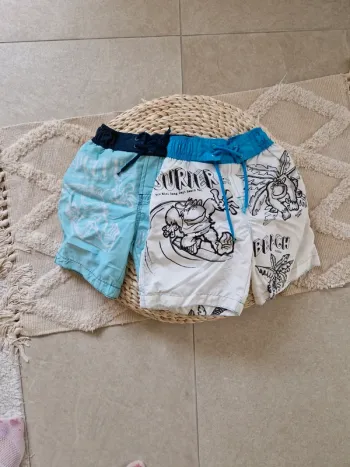 Short de bain