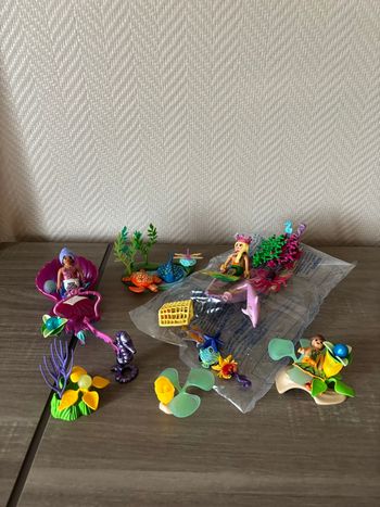 Playmobil sirène