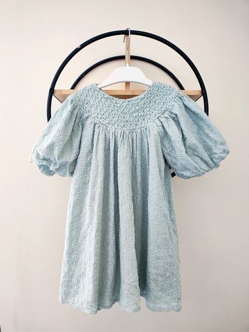 3 4 ans robe été Zara