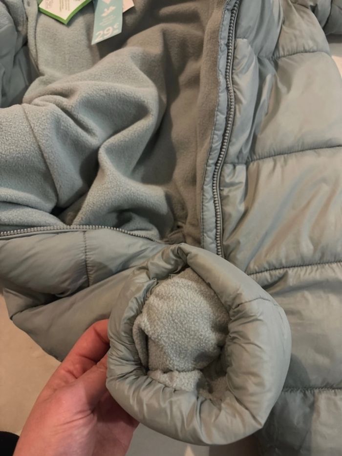 Combi pilote imperméable bébé