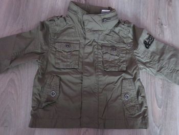 Veste légère 'La redoute'18mois