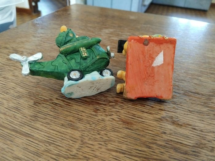 Fogurine de décoration - photo numéro 2