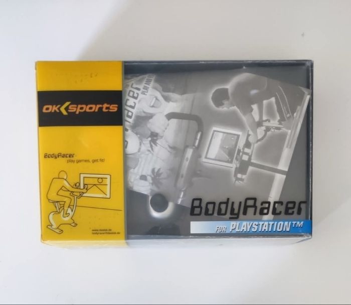 Accessoire BodyRacer OK Sports pour PlayStation 2 – Fitness & Jeu interactif - photo numéro 3