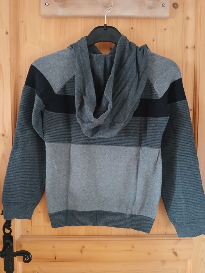 Pull fin - photo numéro 2