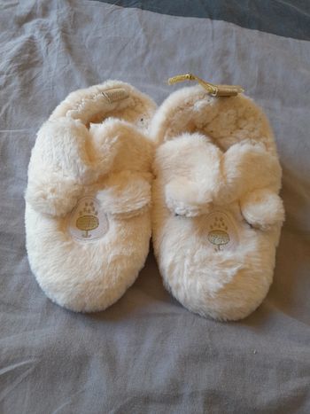 Pantoufles chaudes 32