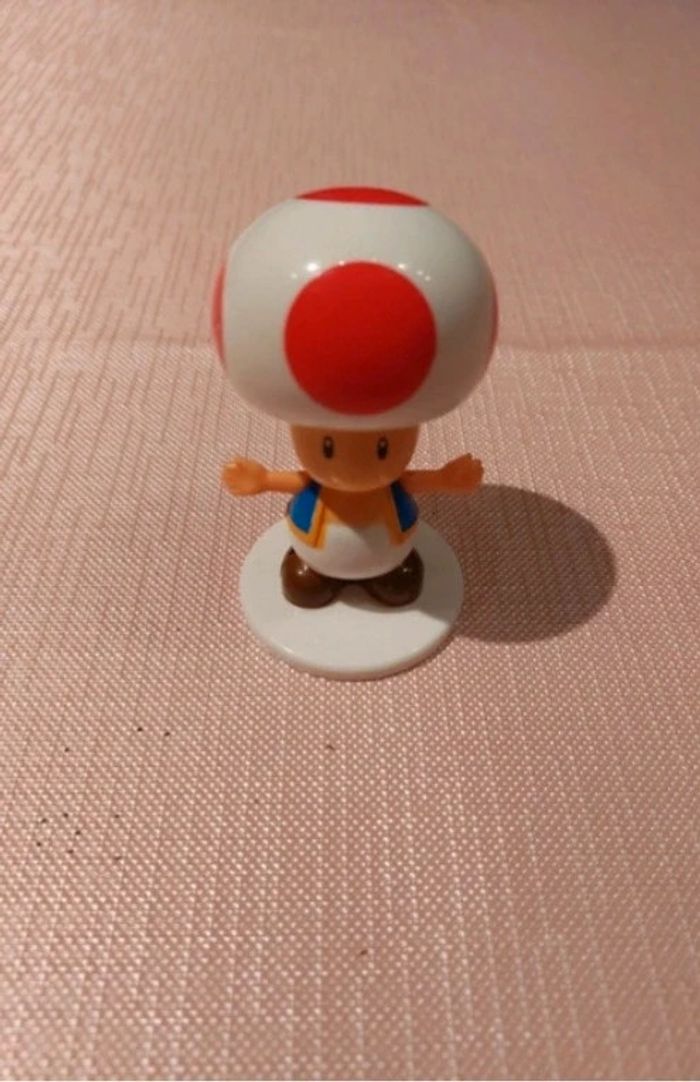 Figurine Toad