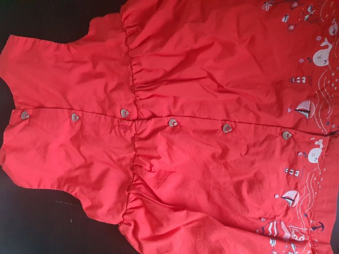 Robe sergent major 9 mois - photo numéro 3