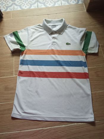 Polo Lacoste homme