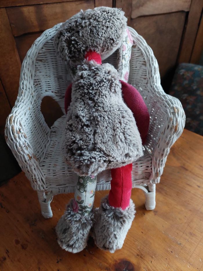 Grand lapin trudi forest angels 33cm - photo numéro 4