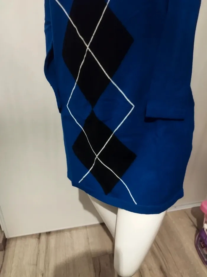 Robe en laine - photo numéro 6