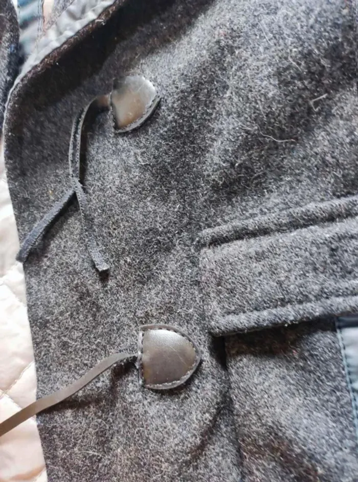 Manteau caban garçon 2ans - photo numéro 6