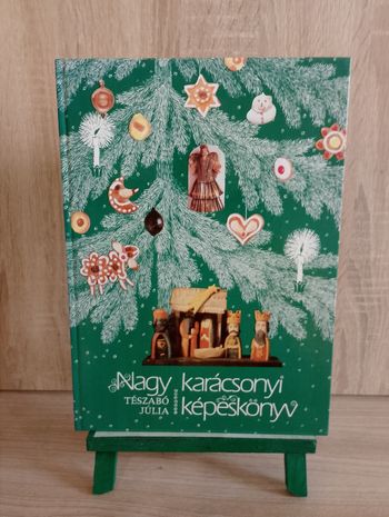 Nagy Karàcsonyi képeskonyv(Hongrois)