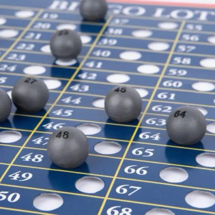 Jeu loto avec cage - photo numéro 7