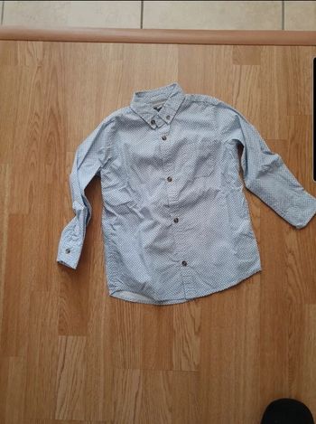 Chemise neuve vertbaudet