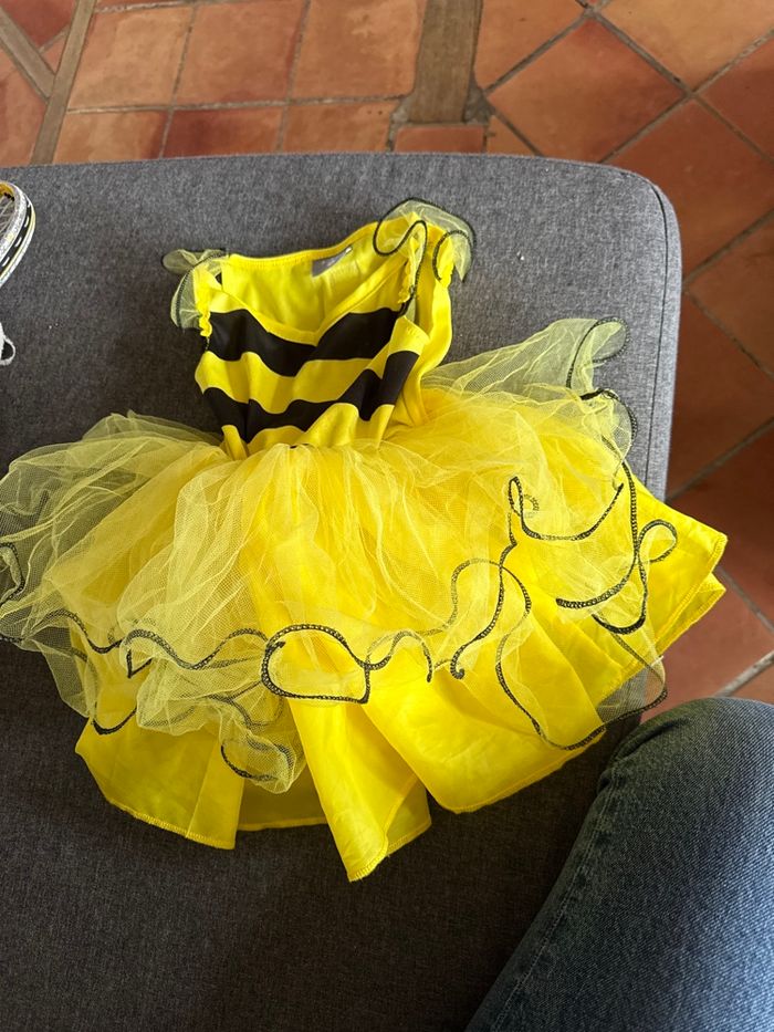 Déguisement petite abeille