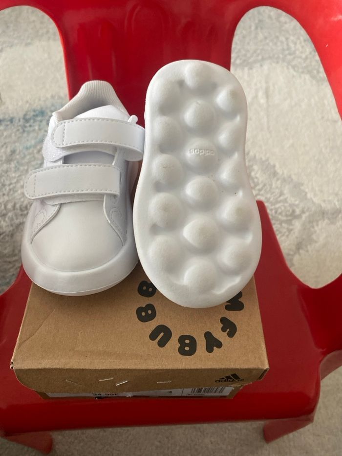 Basket Adidas - photo numéro 2