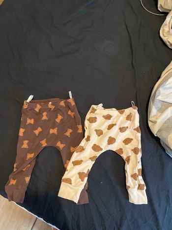Lot 2 leggings