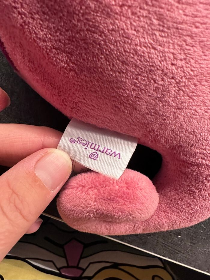 Bouillotte hippocampe - photo numéro 2