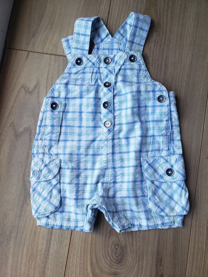 Lot de barboteuses 03 mois - photo numéro 4