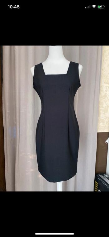 Petite robe noire, vintage 90’s 38/40