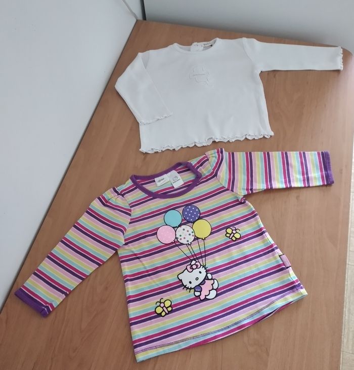 Lot de vêtements 6 mois fille - photo numéro 5