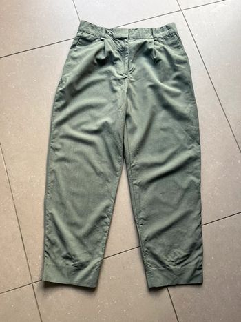 Pantalon kaki Maje L