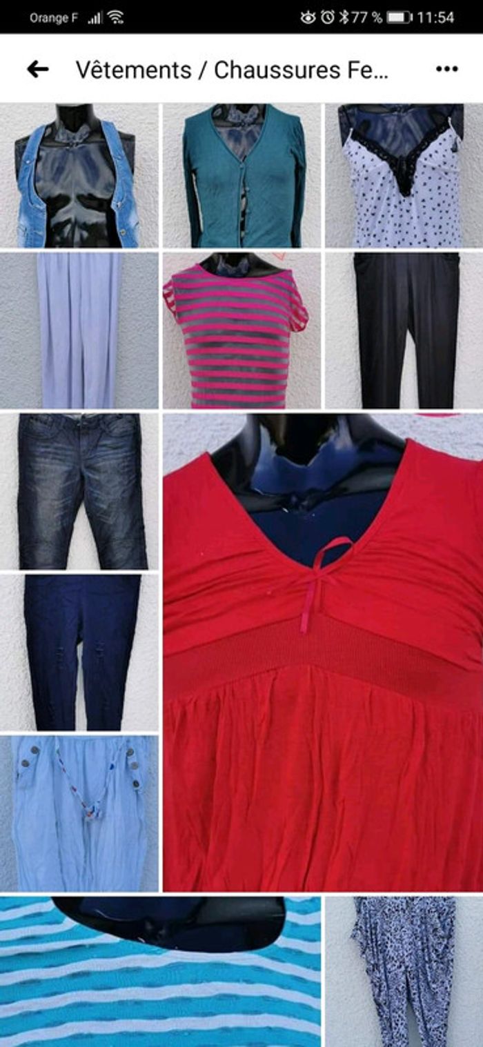 Vêtements femmes - photo numéro 10