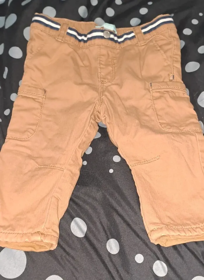 Cargo garçon