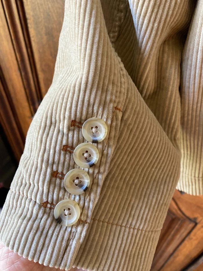 Veste Ralph Lauren vintage 40 - photo numéro 6