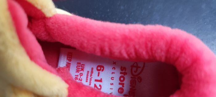 Chaussons Disney - photo numéro 3