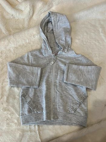 Veste pommette