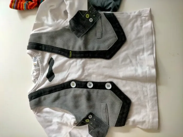 Lot tee-shirts garçon - photo numéro 9