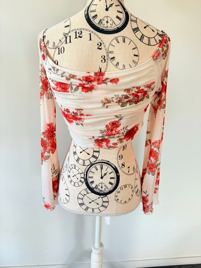 Top court - photo numéro 2