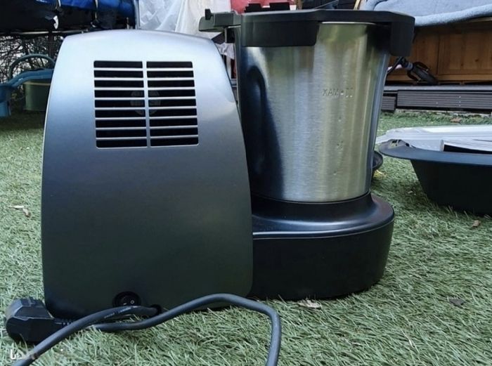 Robot de cuisine à 30 fonctions avec carafe de 3.3L - 1700W / Mambo 8590 Cecotec - photo numéro 2