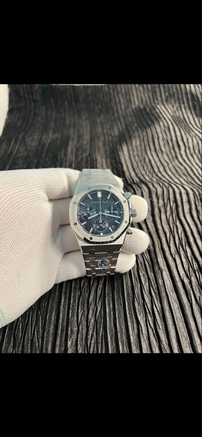 Montre automatique Chrono - photo numéro 4