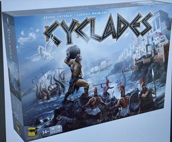 Cyclades