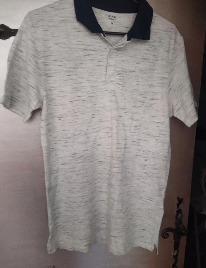 Polo Kiabi M