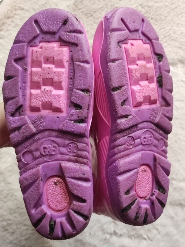 Bottes de pluie taille 32 - photo numéro 5