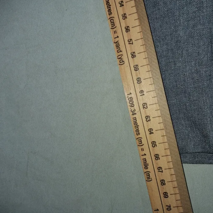 Pantalon Gris Dorothy Perkins - Taille 44 - Coupe Droite Chic - photo numéro 4