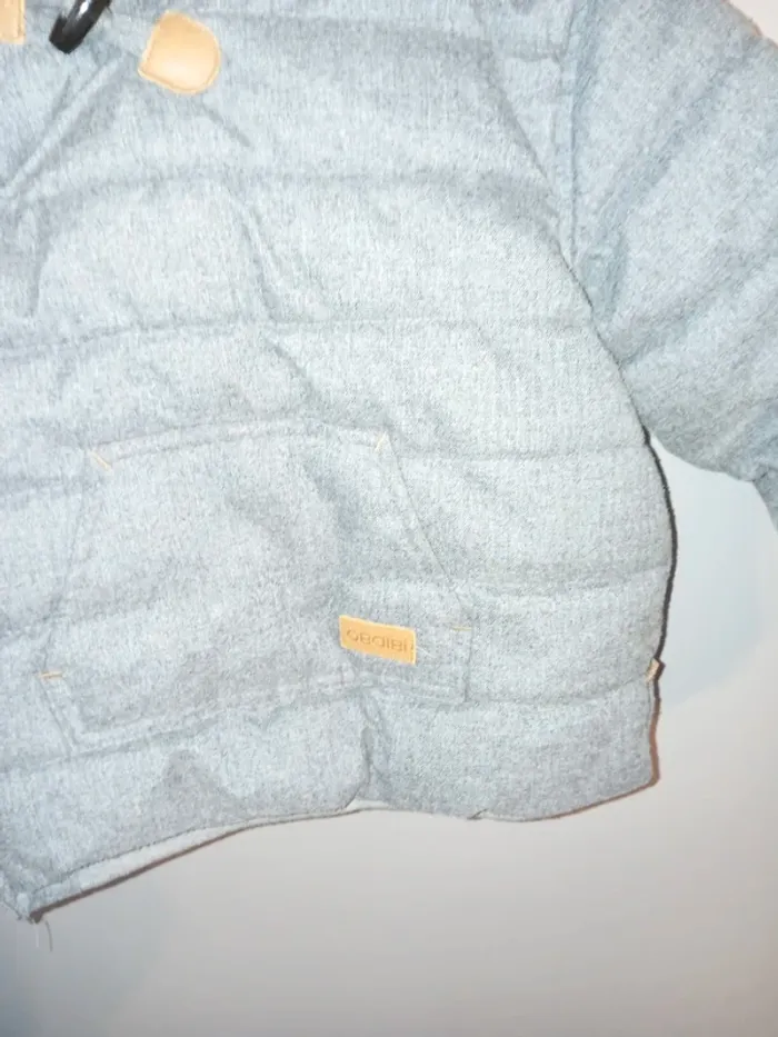 blouson taille 3 ans 98 cm - photo numéro 4