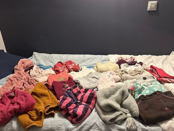 GROS lot 18 mois fille