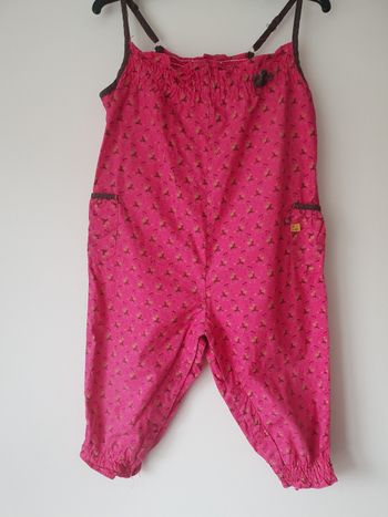 Salopette La compagnie des petits