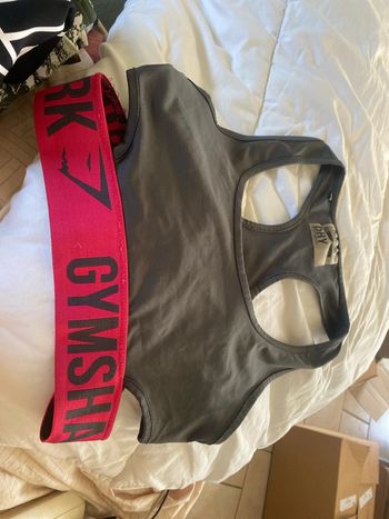 Brassière gymshark