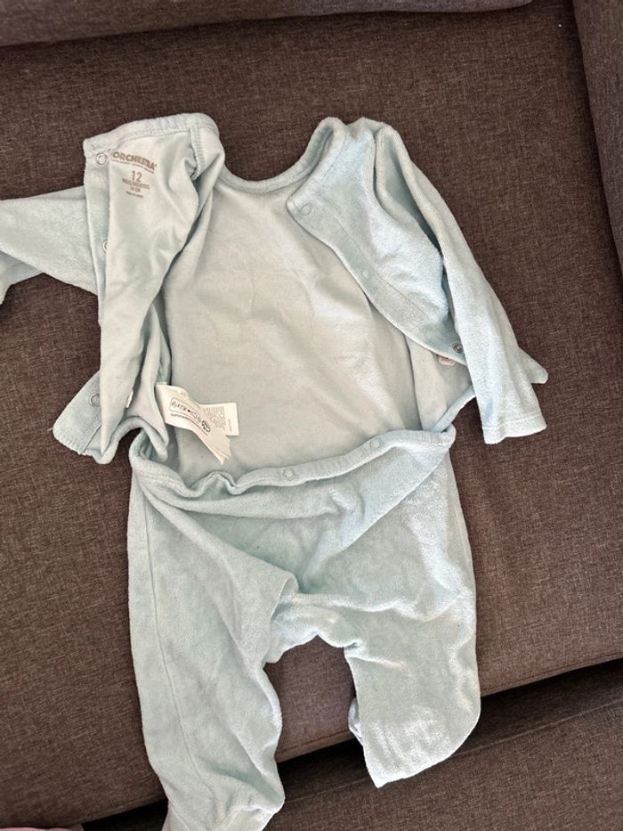 Pyjama 12mois - photo numéro 2