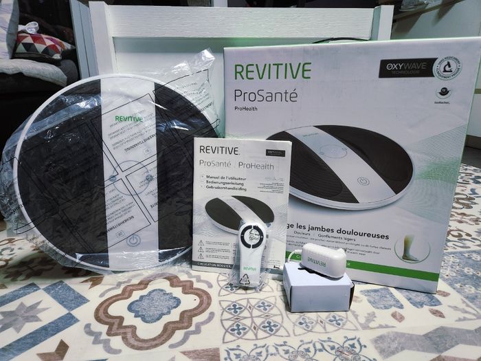 Revitive Pro Santé Pro Health