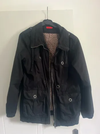 Veste mi-saison femme Tissaia