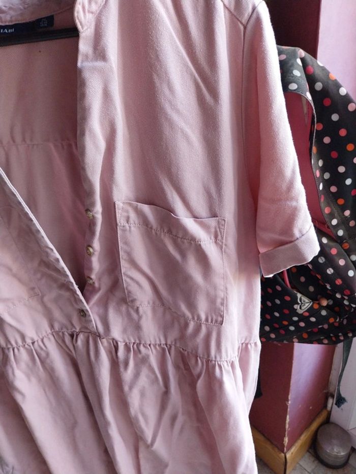 Robe rose - photo numéro 2