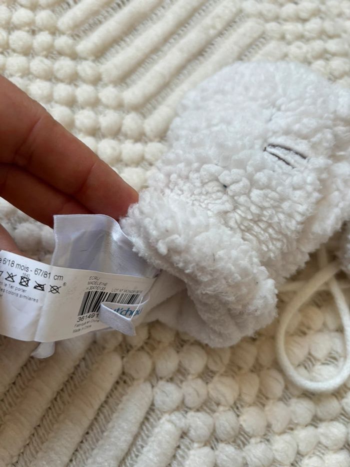 Moufle bébé 6/18 mois - photo numéro 3